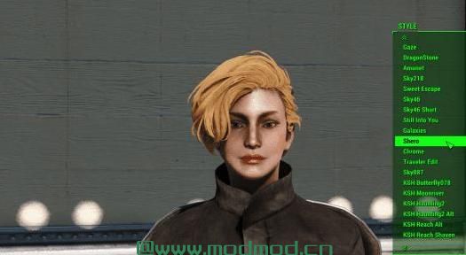 英联邦削减 - 香草比赛头发再造