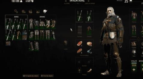 巫师3：狂猎MOD Witchersavefile（巫师存档文件）