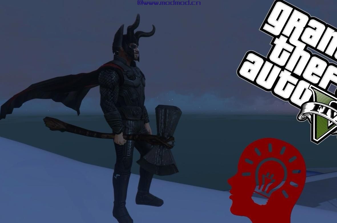 侠盗猎车手5「GTA5」Mod: 统治者