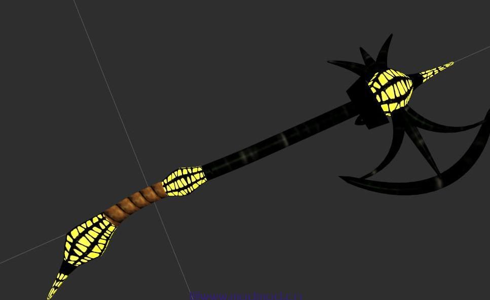 AHO项目启发武器