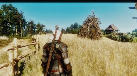 巫师3：狂猎MOD 巫师3电影翻拍