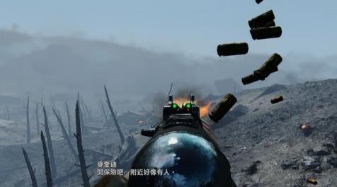 辐射4MOD .38弹药发挥余热专用战斗步枪