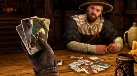 巫师3：狂猎MOD Toussaint Gwent Music in Base Game Gwent Matches（昆特牌音乐）