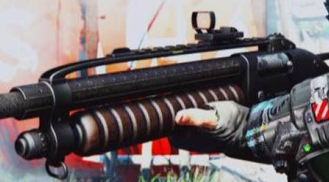 辐射4MOD [武器]Catalyst AAS散弹枪单独版-V1.1