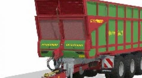 模拟农场19MOD Strautmann Aperion3401 by Stevie