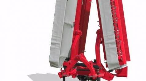 模拟农场19MOD Lely Splendimo900