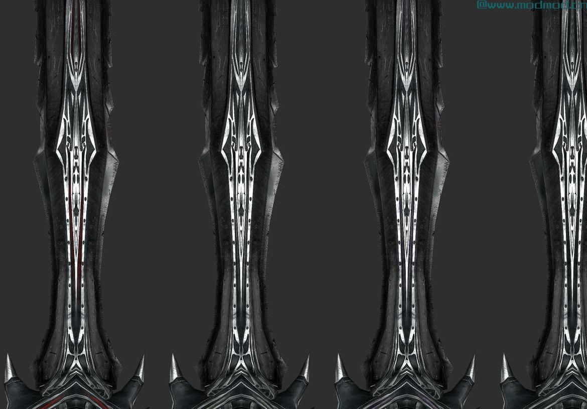 Daedric Reaper扩张