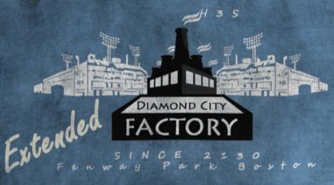 辐射4MOD 钻石城工厂2130扩展