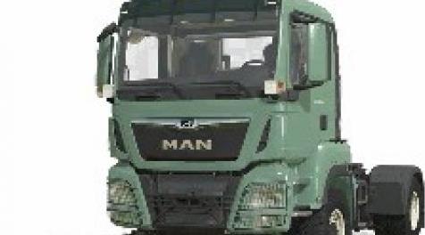 模拟农场19MOD Man TGS18500 by Stevie