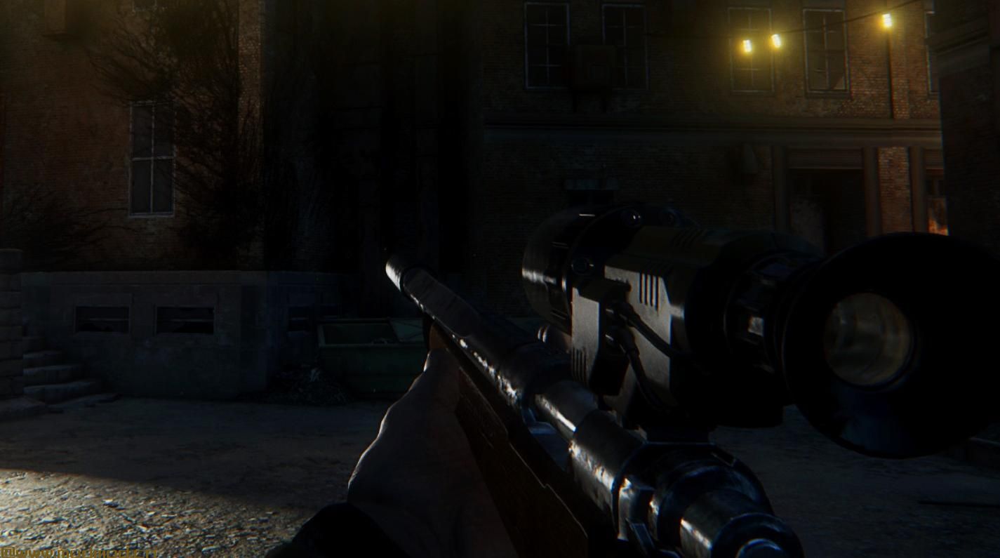 RobCo Recon Scope Replacer