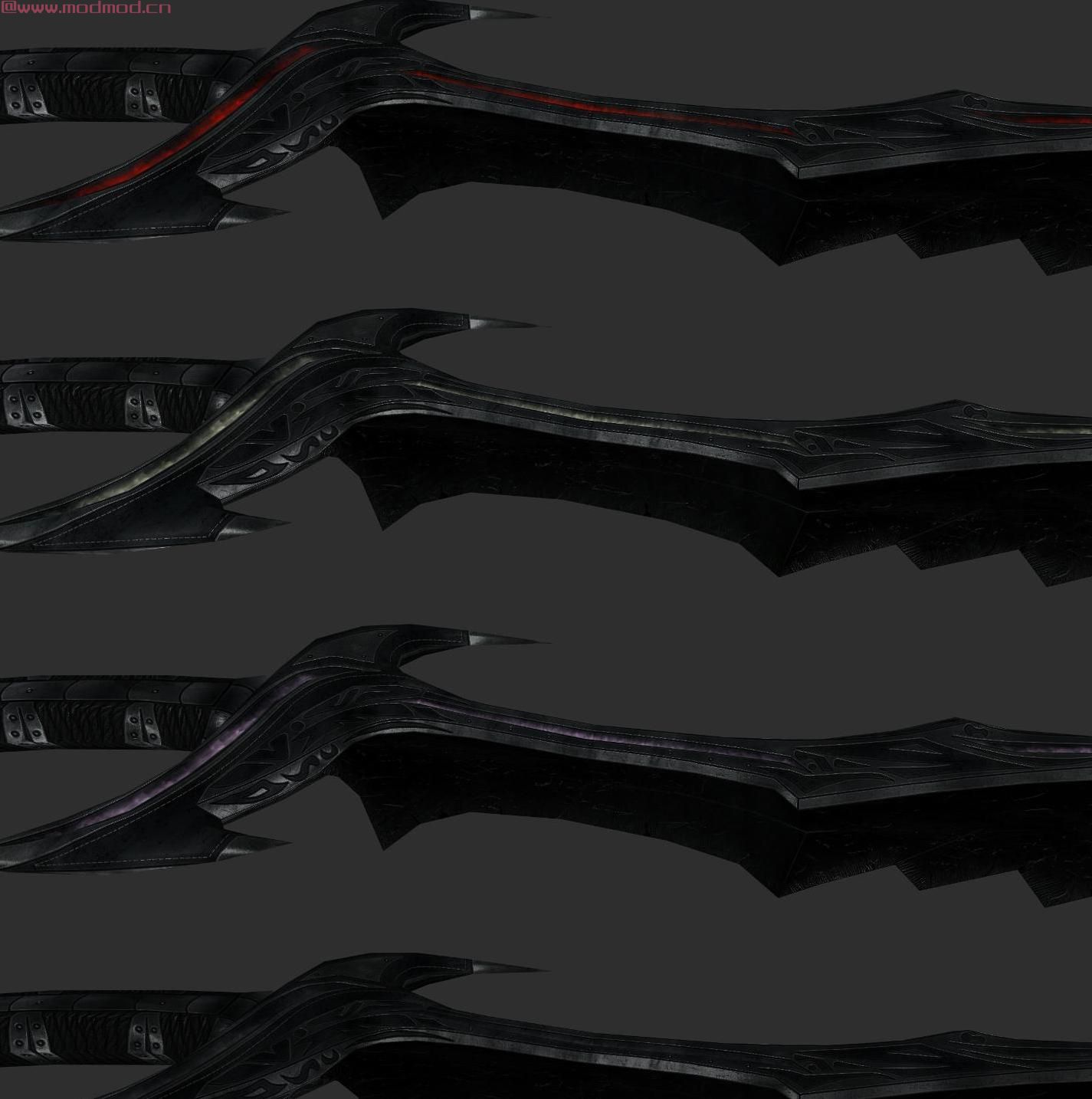 上古卷轴5：重置版MOD Daedric Reaper扩张