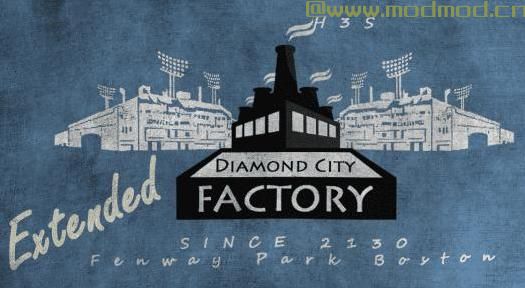 钻石城工厂2130扩展