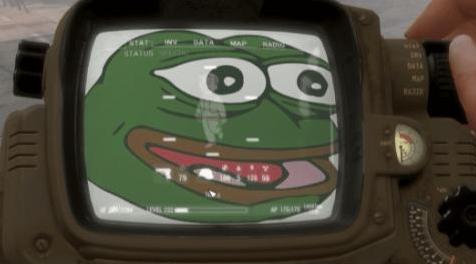 辐射4MOD PEPE BOI  界面