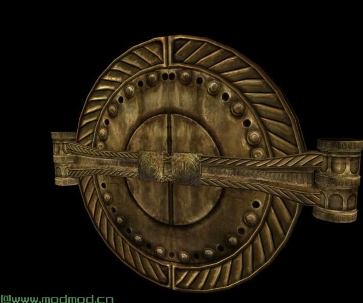 Morrowind Dwemer Resources  - 天际纹理