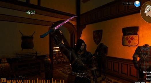 巫师3：狂猎MOD LVL 133 SAVE NEW GAME PLUS FINISHED（存档）