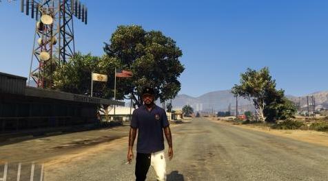 侠盗猎车手5「GTA5」Mod: Polo Shirt Pack