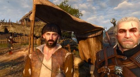 巫师3：狂猎MOD Toggle Custom Camera（自由切换视角）