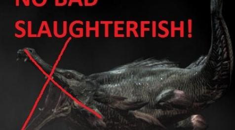 上古卷轴5：重置版MOD Bad Slaughterfish SSE