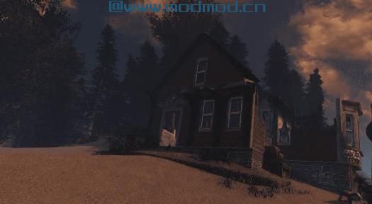 辐射4MOD Forgotten Cove - Full settlement patch