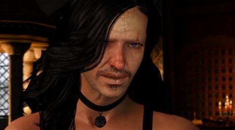 巫师3：狂猎MOD Yennemir（叶奈米尔？）