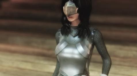 上古卷轴5：重置版MOD Sovereign的Slayer Armor SE（CBBE  -  UUNP  - 物理 -  Bodyslide）