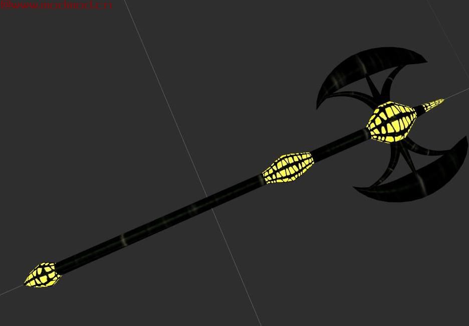 AHO项目启发武器