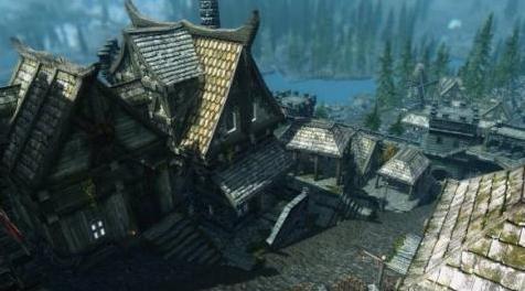 上古卷轴5：天际MOD 独孤城扩建 9月30日更新2.056 Solitude Expansion