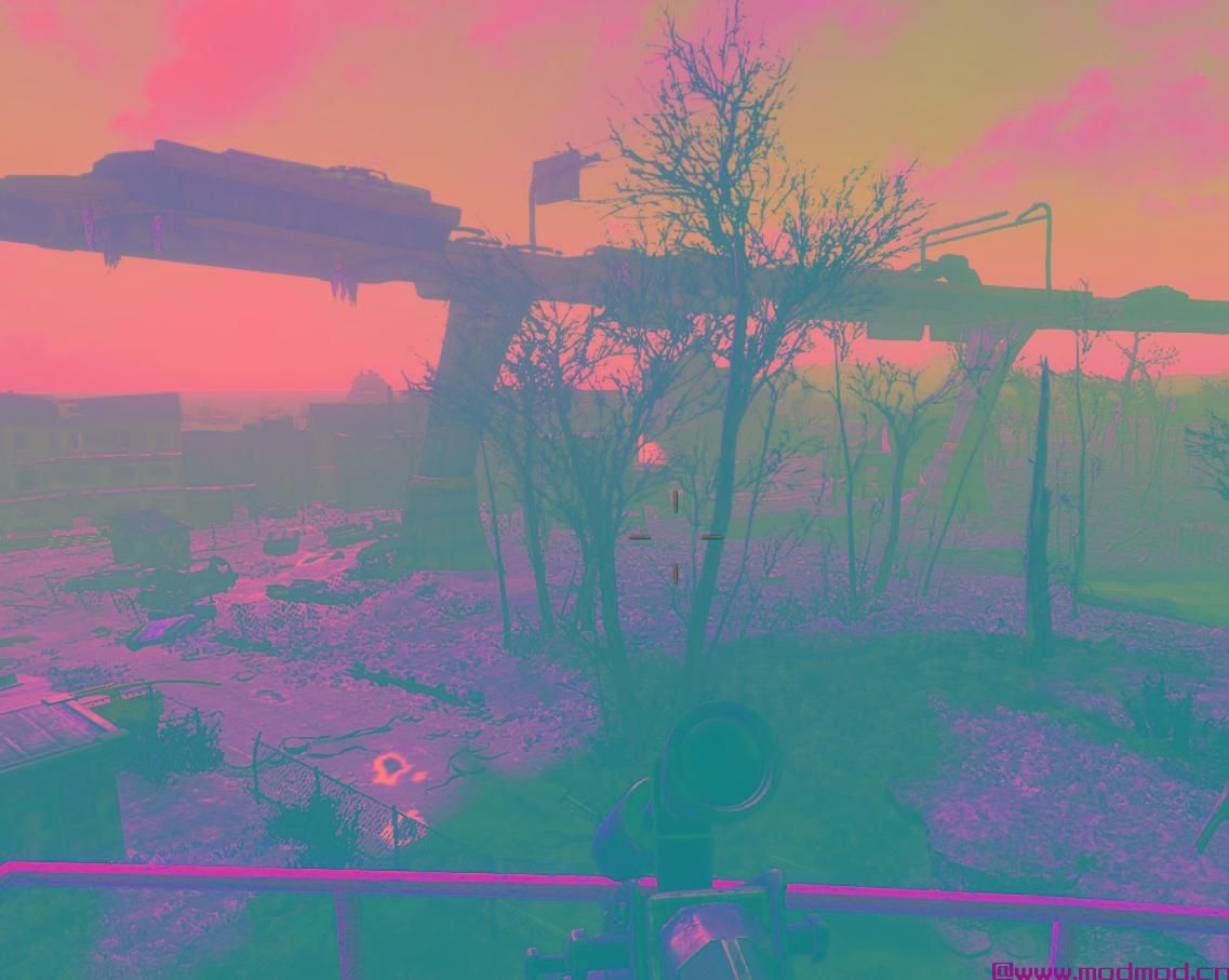 荒地512纹理重装上阵