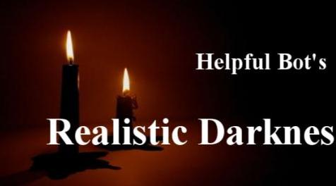 边缘世界(环世界)MOD [Mod搬运+说明汉化][V1.0][改进]Realistic Darkness 1.0-更为真实的黑夜