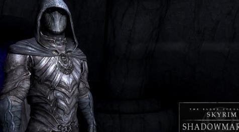 上古卷轴5：重置版MOD Shadowmarked