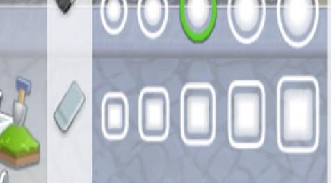 模拟人生4MOD Base Game Lava Terrain For The Sims 4 地板砖