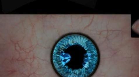 上古卷轴5：天际MOD 【男性抓根宝专用】闪亮如同宝石一般的眼睛贴图 -非替换