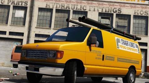 侠盗猎车手5「GTA5」Mod: Vapid Steed 1500 Utility