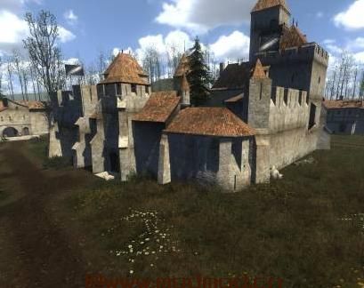 骑马与砍杀MOD Tower Vadborod 城堡