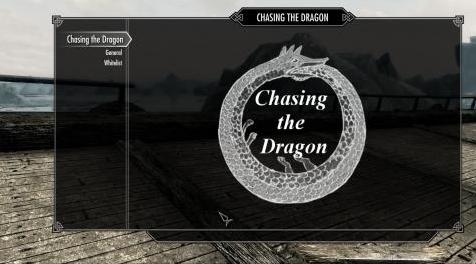 上古卷轴5：重置版MOD 追逐龙 - 毒性和成瘾SE
