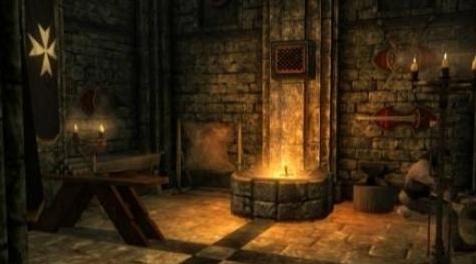 上古卷轴5：天际MOD 城堡mod&mdash;&mdash;Draconham Castle（龙魂城堡）