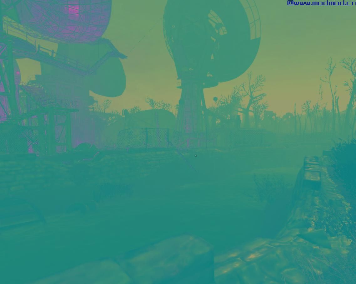 荒地512纹理重装上阵