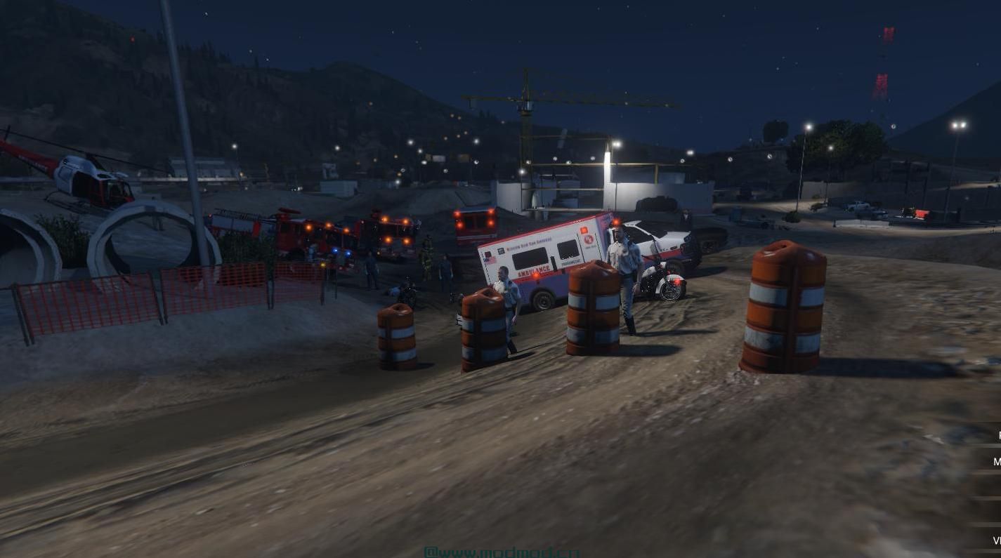 侠盗猎车手5「GTA5」Mod: 大Crassh
