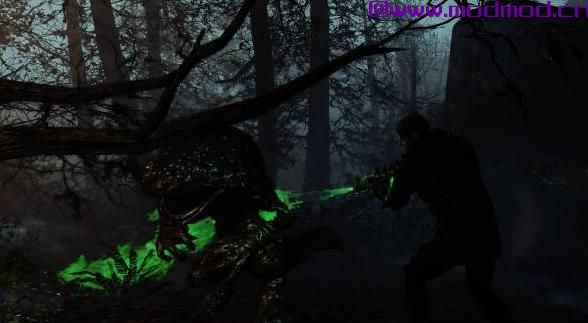 联邦战争 -  Spawns（包括Far Harbor Spawns）-UPDATED-