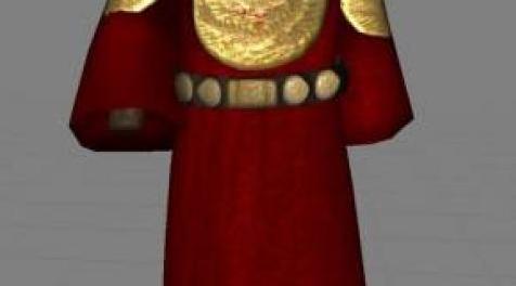 骑马与砍杀MOD king’s cloth 国王服装