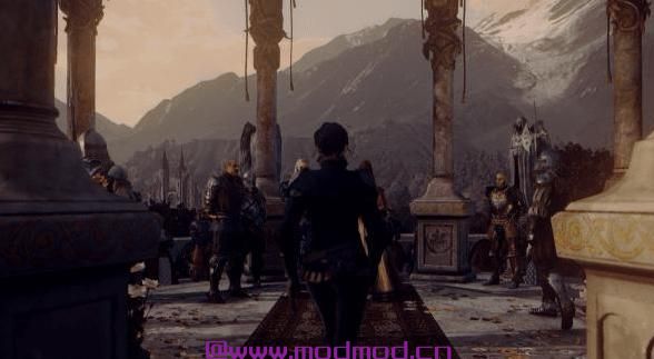 巫师3：狂猎MOD Innocence Reshade（滤镜）