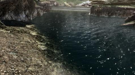 上古卷轴5：重置版MOD 轻量级水检修和水边缘臭虫修理 - 大教堂概念
