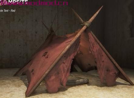 露营地 - 简单荒地露营(和高清睡袋)