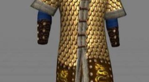 骑马与砍杀MOD neck arms 盔甲