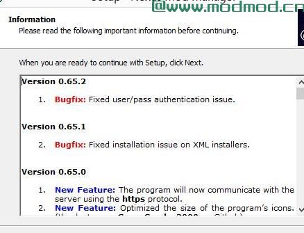 NMM全版本简/繁汉化