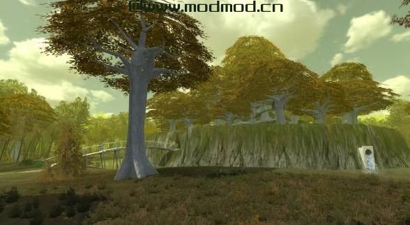 骑马与砍杀MOD TLD LOTR Scene Pack 场景包