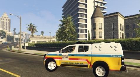 侠盗猎车手5「GTA5」Mod: 运钞车