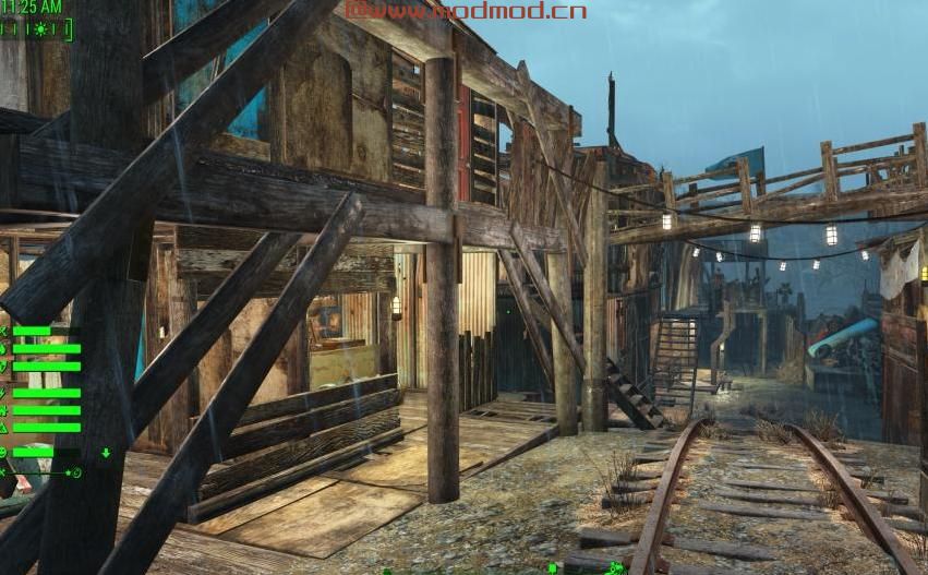 辐射4MOD Sim Settlements  - 联邦的崛起