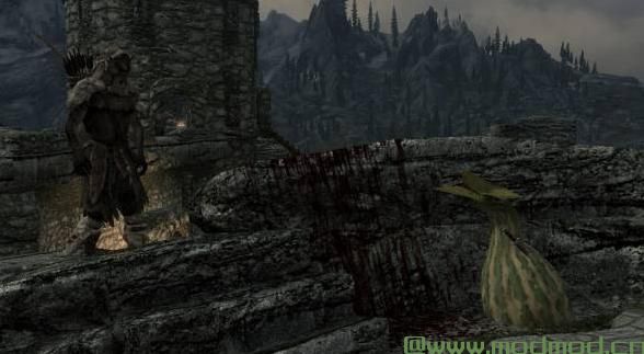 【核能、慎入、毁三观】天际省是属于葫芦娃的!-Skyrim belongs to the Gourds