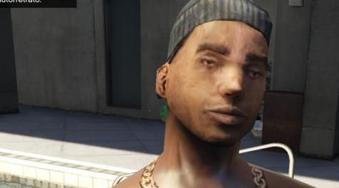 侠盗猎车手5「GTA5」Mod: 巴萨洛比恩